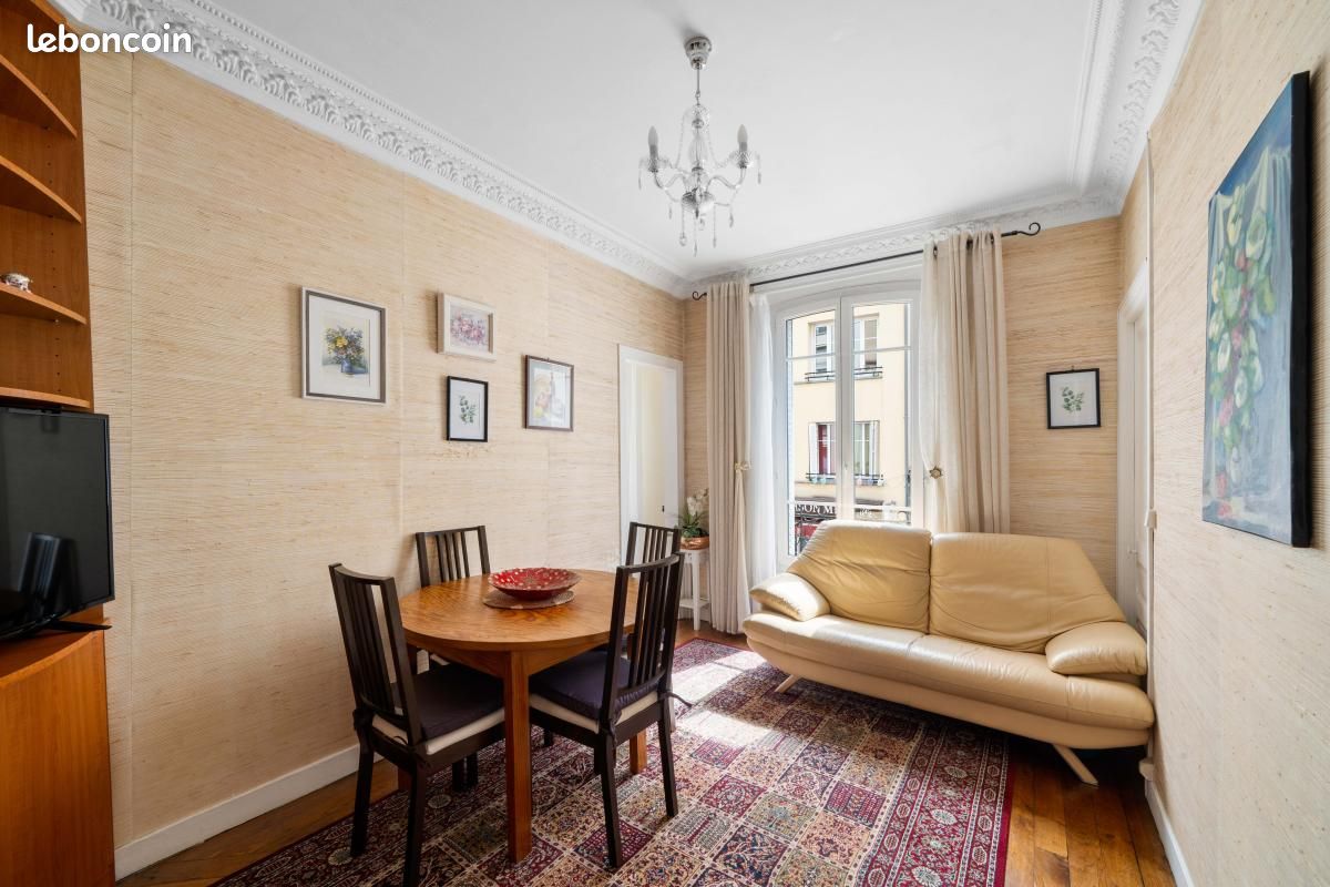 Appartement 3 pièces 43 m² · à Montrouge · 43 m² · 320 000 €