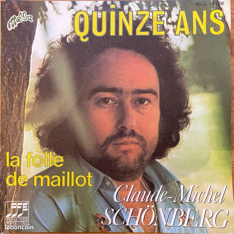 Claude Michel Schonberg (image 1)