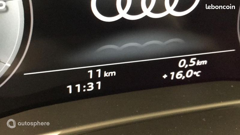Audi Q2 35 TDI 150ch S line Plus S tronic 7 (image 9)
