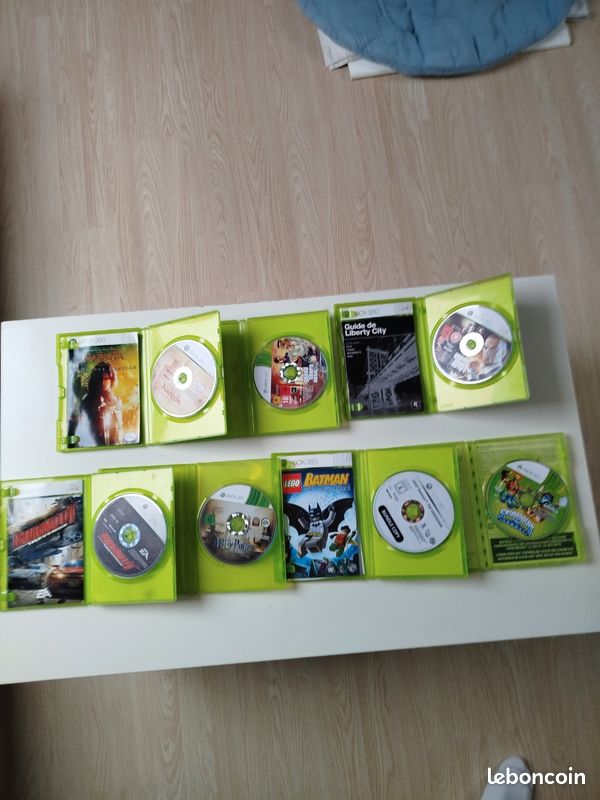 La nouvelle manette Xbox toute verte, Velocity Green, est déjà