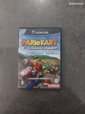 game mario kart gamecube
