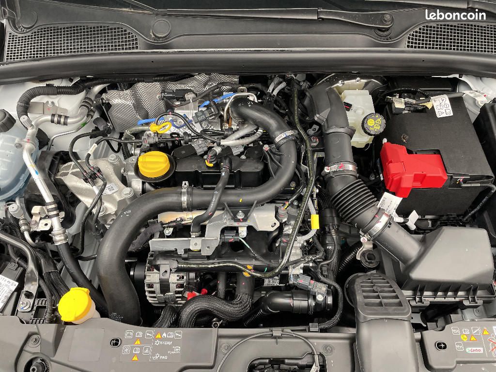 Renault Clio V TCe 90 ch GSR2 Esprit Alpine (image 21)