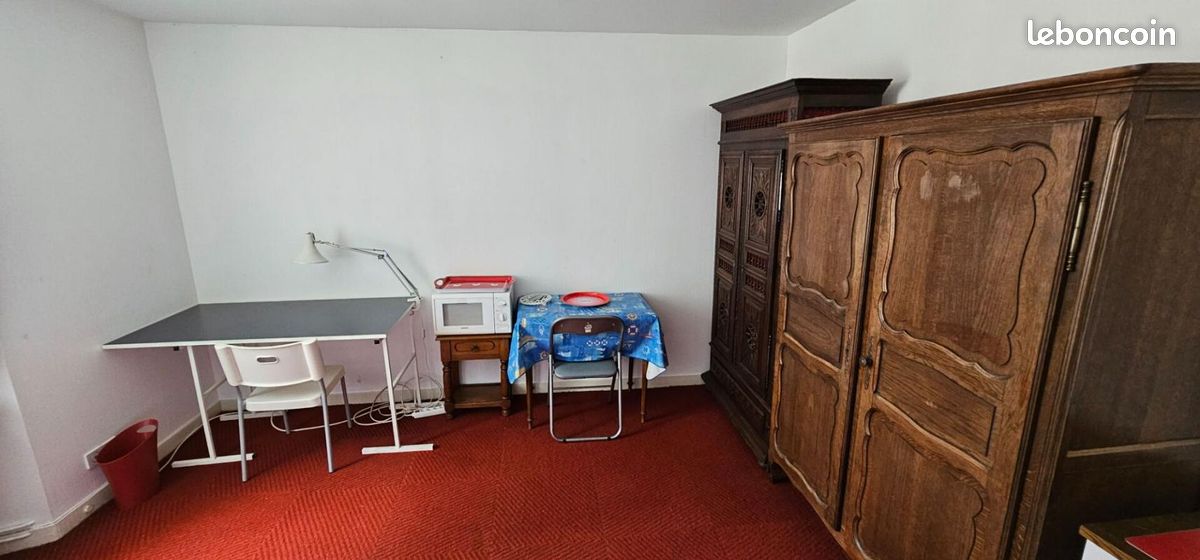 Appartement 1 pièce 15 m² - Poitiers 86000 (image principale 2)