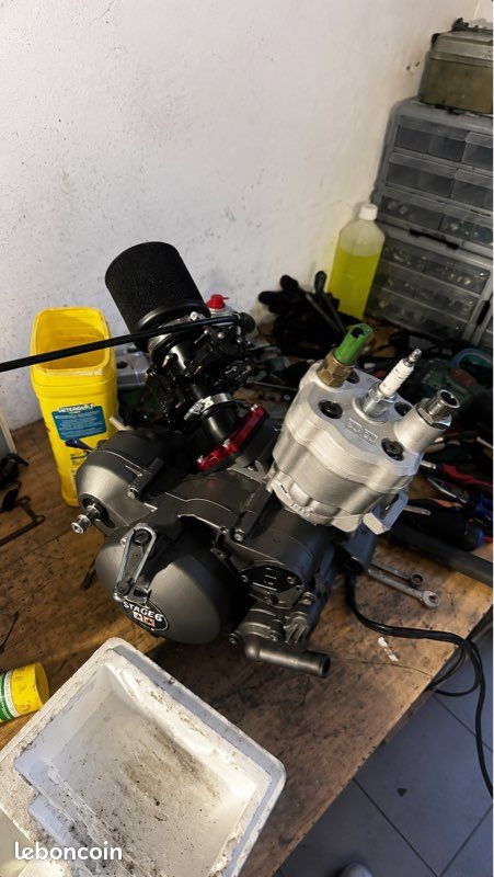 Derbi senda 88 stage 6 (image 2)