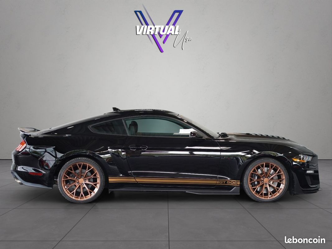 FORD Mustang FASTBACK 5.0 V8 KIT SHELBY GT 500 (image 7)