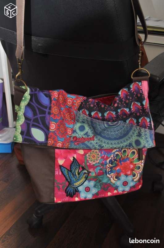 Sac a main desigual ibiza (image 1)