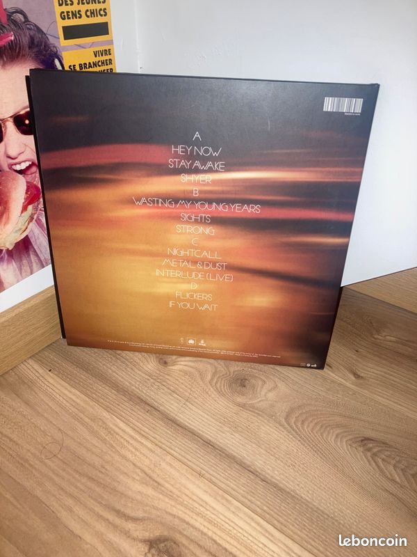 Disque vinyle london grammar (image 3)