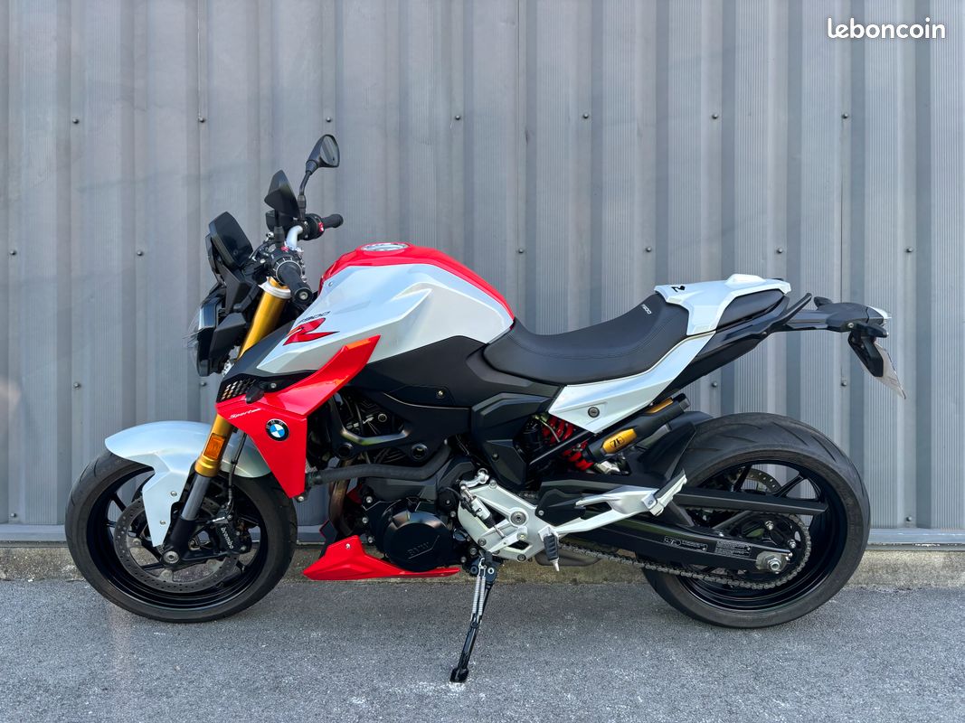 BMW F900R de 2020 - Garantie 6 mois (image 4)
