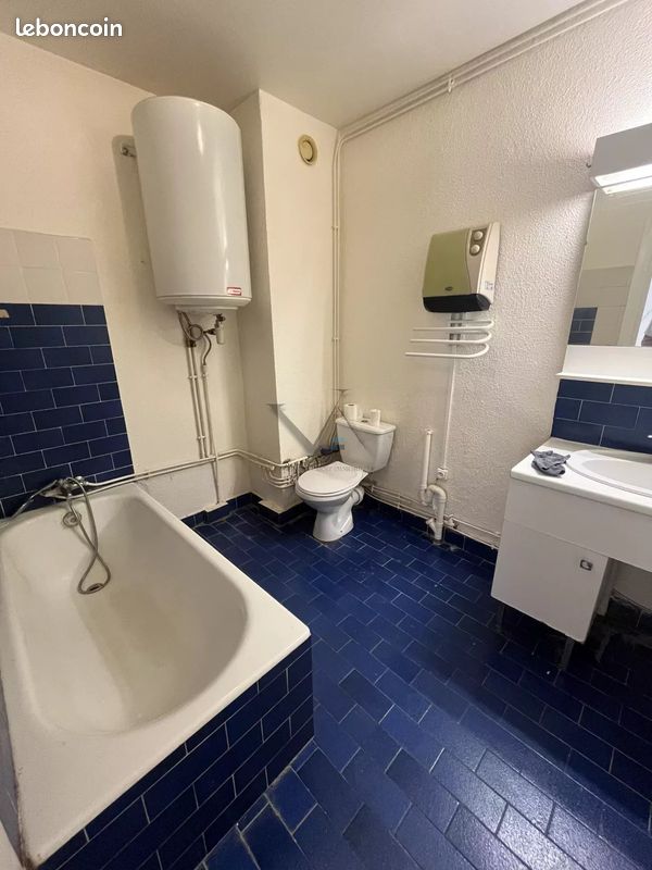 Studio 1 pièce 28 m² (image 5)