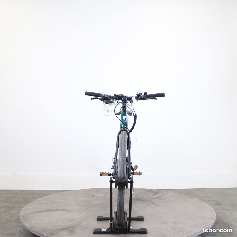 Vélo de ville électrique Velomad SPORT+ M 572 | Neuf Destockage (image 3)