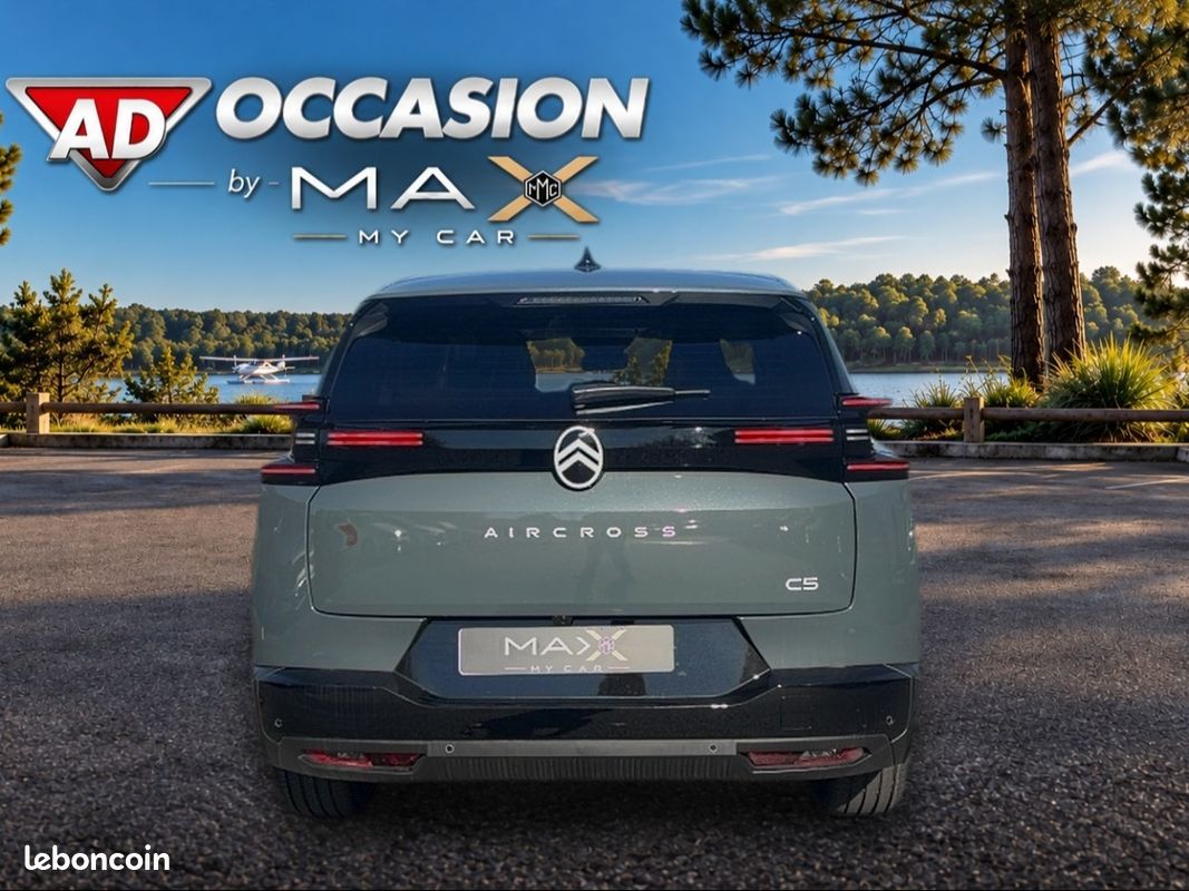 Citroën C5 Aircross (2) Hybride 145ch auto PLUS (image 5)