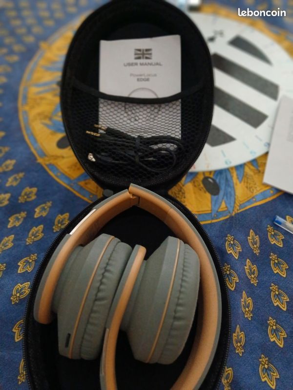 Casque sans fil EDGE (image 1)