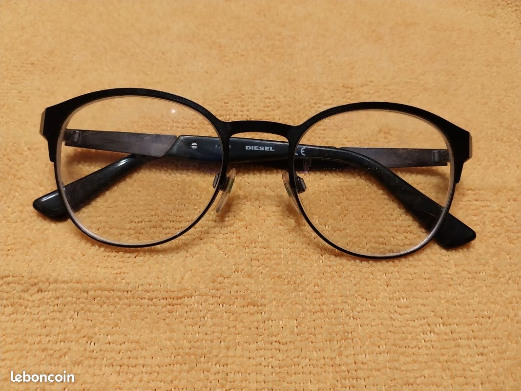 Monture lunettes Diesel (image 3)