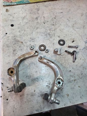 Étriers De Frein Shimano Exage Sport BR-A450 – Vintage Acier, Argent, Pour Vélo Route