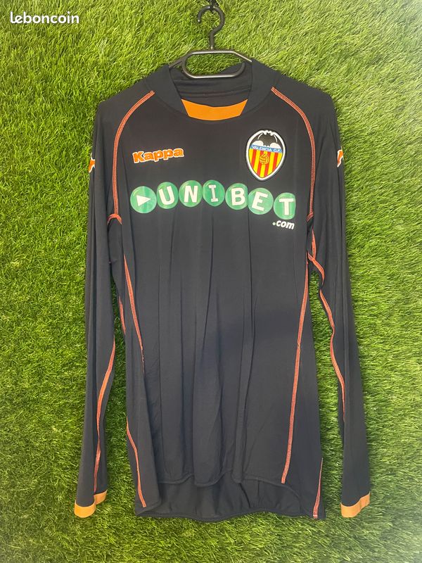 Valence CF 2009-2010 HOME - Matériel de sport professionnel