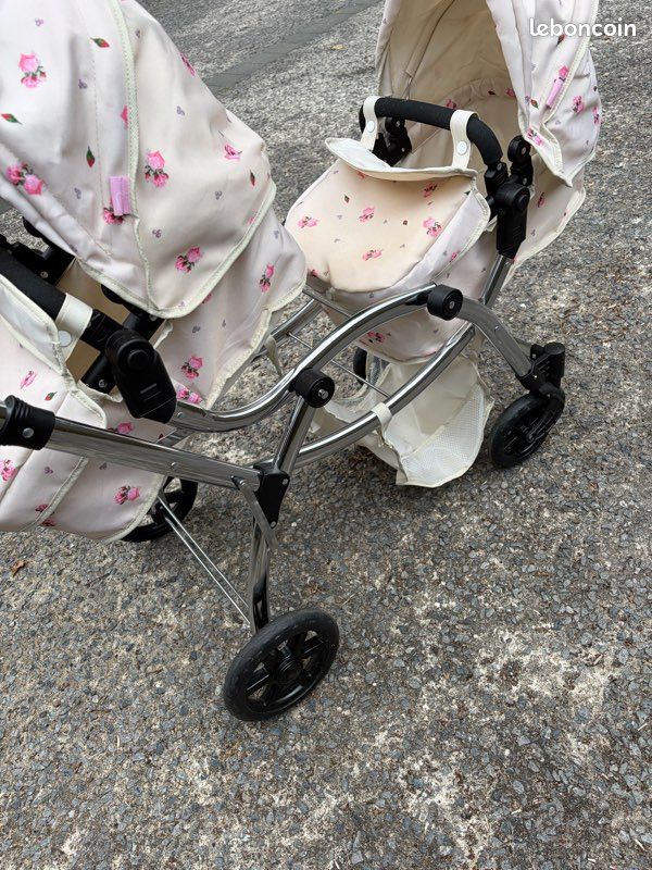 SINBIDE Berceau Bébé pour 0-3 ans Pliable Hauteur Réglable Lit de