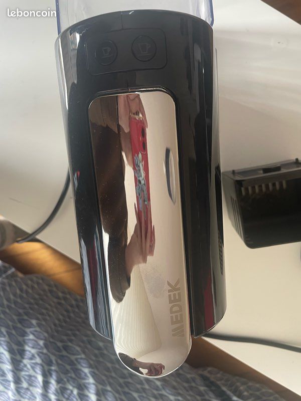 Machine à expresso à dosette Nespresso KM-C0518 MEDEK à Prix Carrefour