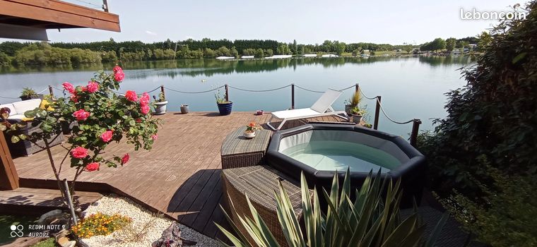 Maison de 115 m² sur le Lac de Sames