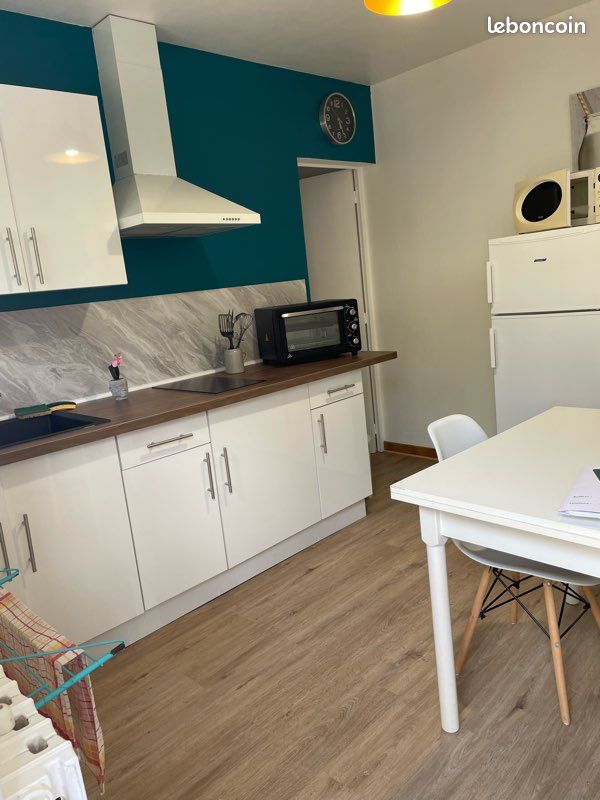 Appartement 2 pièces 28 m² · à Parthenay · 28 m² · 619 €/mois