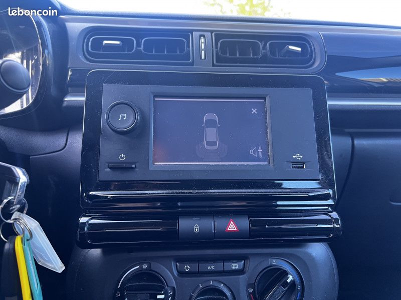 Citroen C3 STE 1.2 PURETECH 83CH S&S FEEL (image 15)