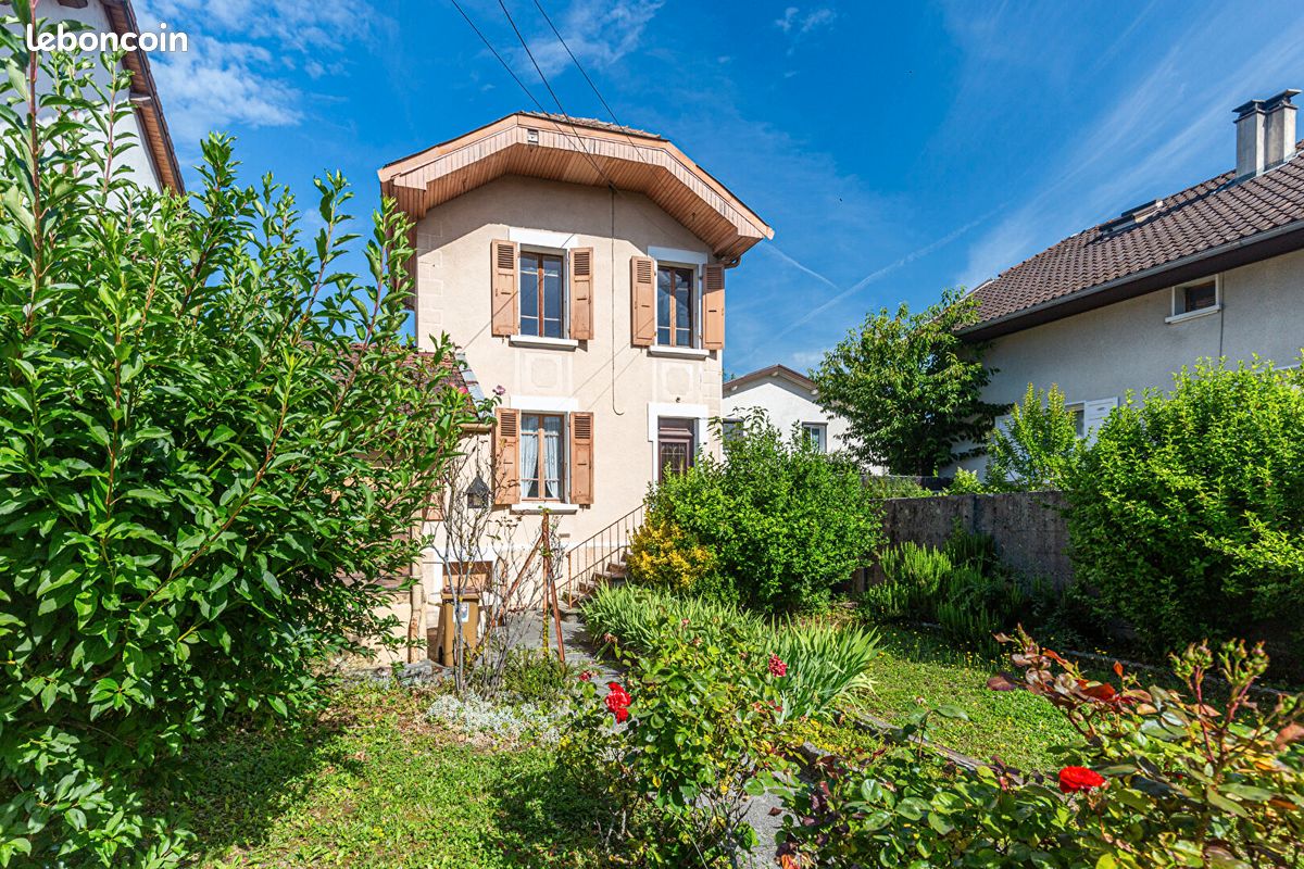 Maison 4 pièces 66 m² · à Annecy · 66 m² · 358 700 €