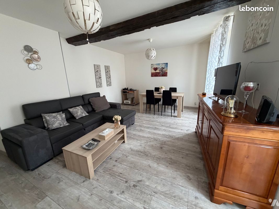 Appartement 3 pièces 71 m² · à Joigny · 71 m² · 80 000 €