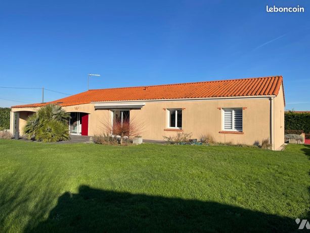 Maison 5 pièces 136 m²