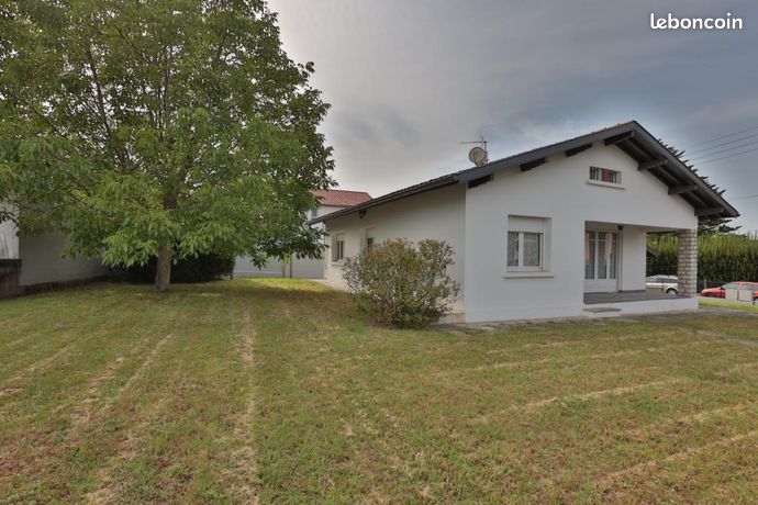 Maison 4 pièces 94 m²