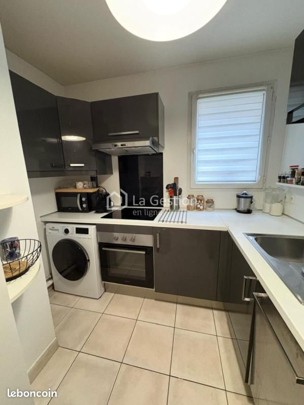 Appartement 2 pièces 47 m² · à Saint-Maur-des-Fossés · 47 m² · 1 260 €/mois