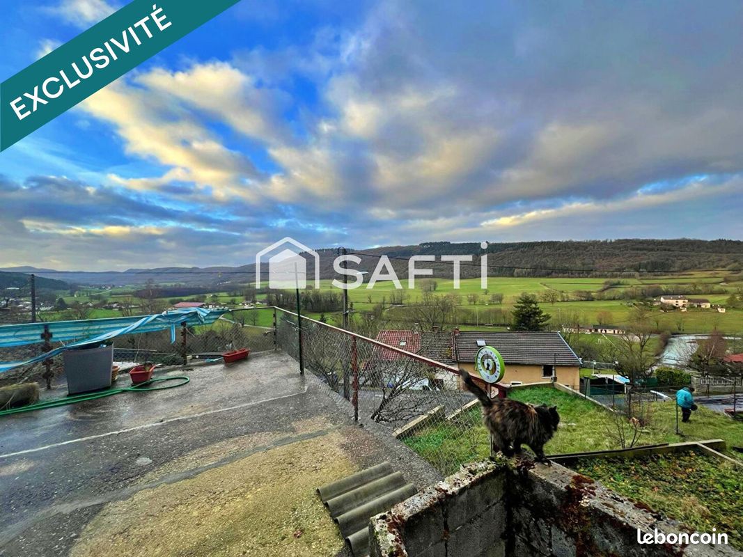 Maison 5 pièces 137 m² · à Val Suran · 137 m² · 99 000 €
