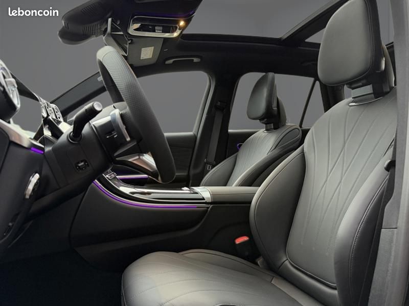 Mercedes GLC SUV 220 d 4MATIC AMG Line (image 19)