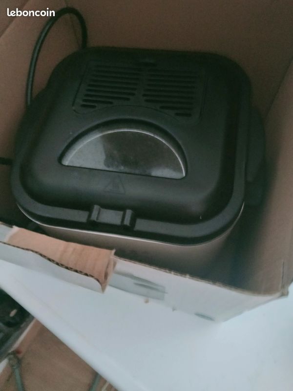 Friteuse électrique 1 litres 2 synply (image 3)