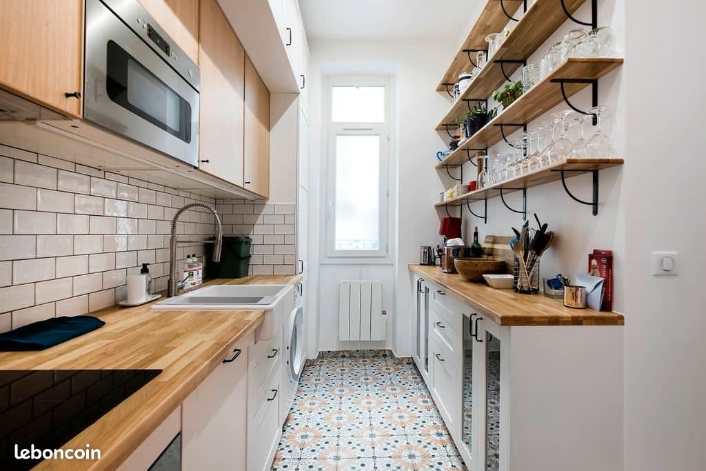 Appartement 2 pièces 45 m² · à Courrières · 45 m² · 600 €/mois