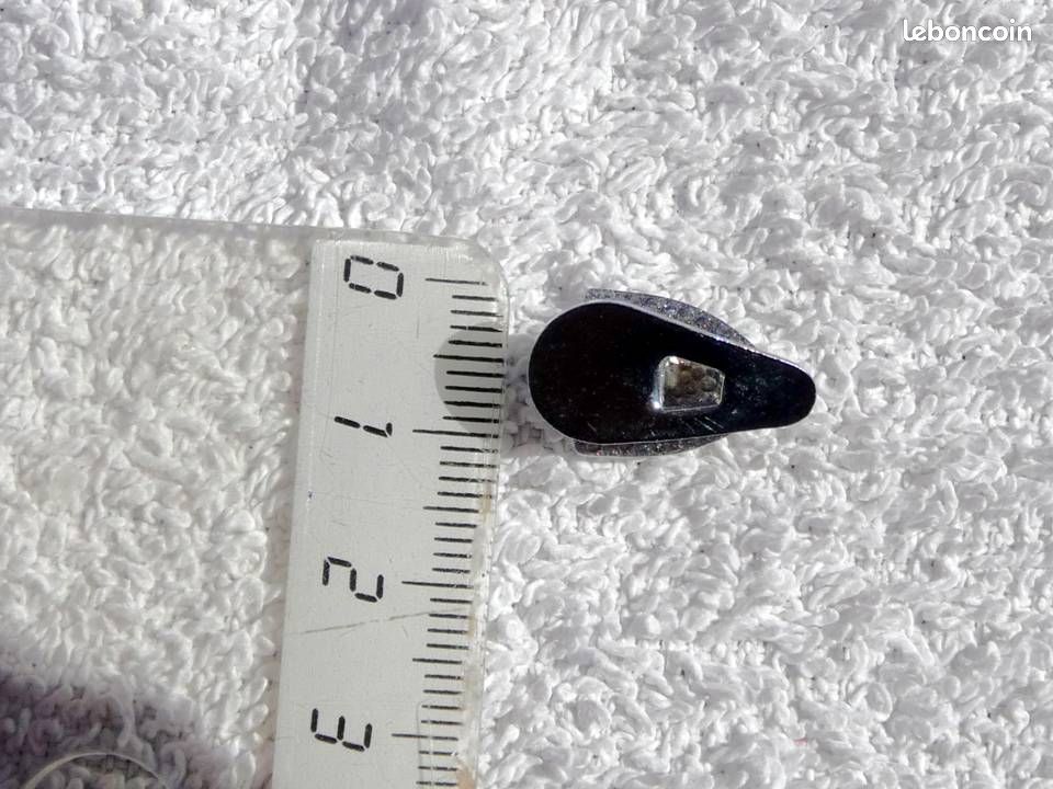 T19 Pins VOITURE FERRARI 308 328 GTB GTS noire Vintage Lapel