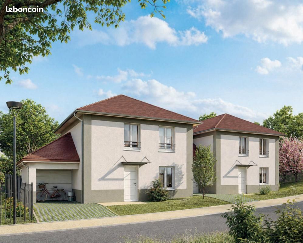 Maison 5 pièces 95 m² (image 1)