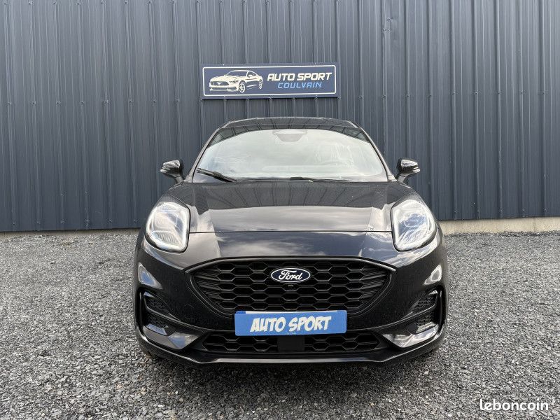 Ford PUMA 1.0 ECOBOOST HYBRID 125CH ST-LINE S&S POWERSHIFT (image 4)