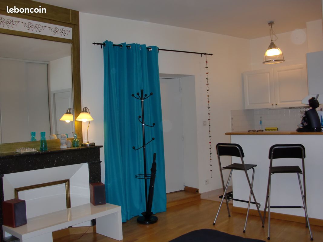 Appartement 1 pièce 23 m² · à La Rochelle · 23 m² · 590 €