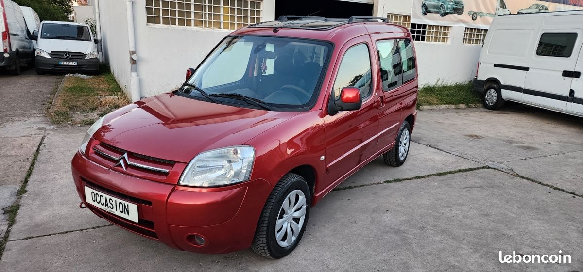Citroen Berlingo (image 2)