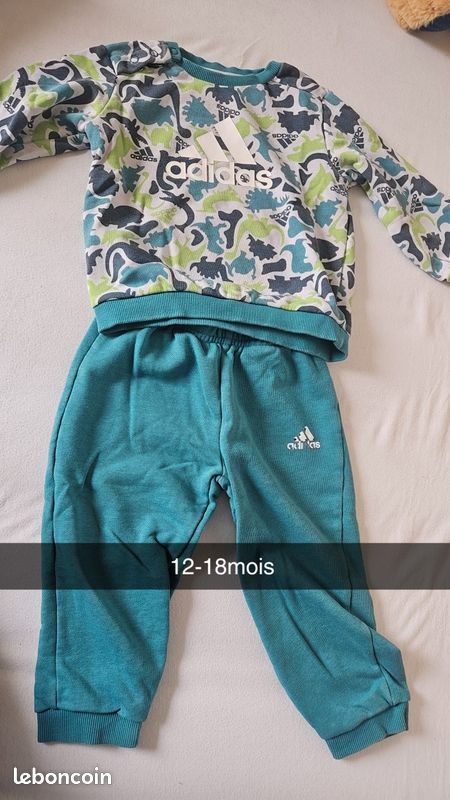 Habits 0-3ans (image 1)