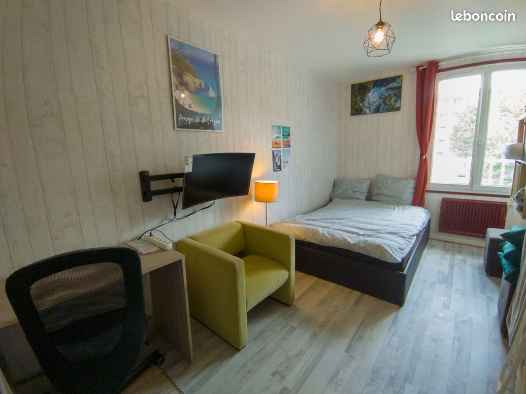 Appartement 4 pièces 75 m² · à Grenoble · 75 m² · 100 000 €