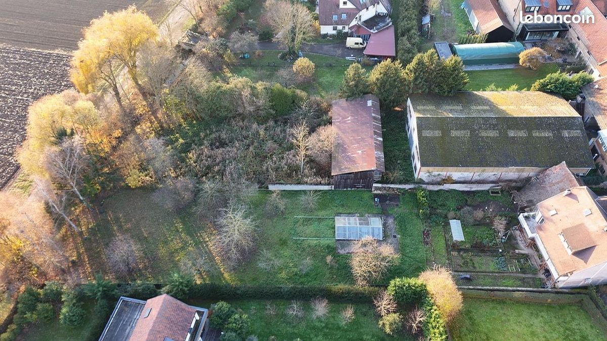 Terrain 1 500 m² Breuschwickersheim · 380 000 €