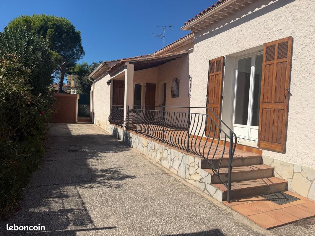 Maison 4 pièces 104 m² · à Toulon · 104 m² · 1 500 €/mois