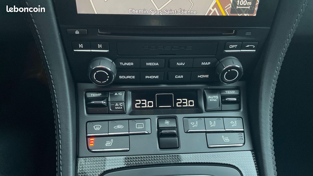 PORSCHE 718 Boxster 2.5i S 350 ch PDK (image 11)