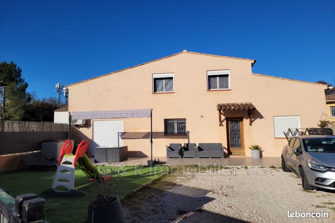 Maison 4 pièces 110 m²