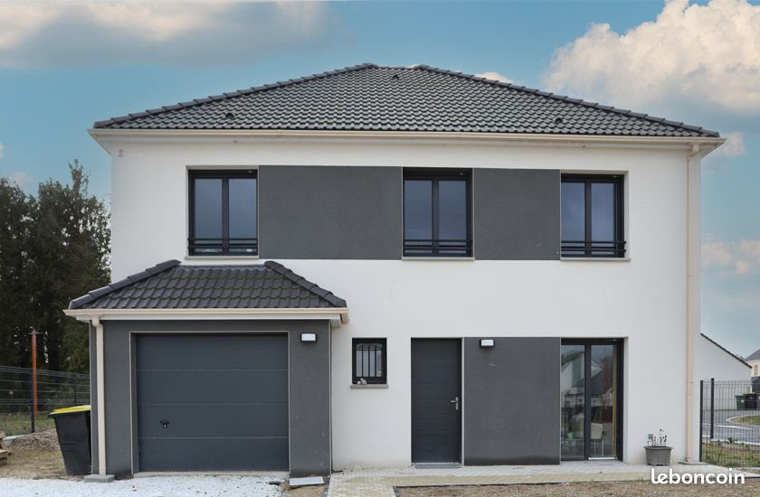 Maison 5 pièces 104 m² · à Mantes-la-Jolie · 104 m² · 230 900 €