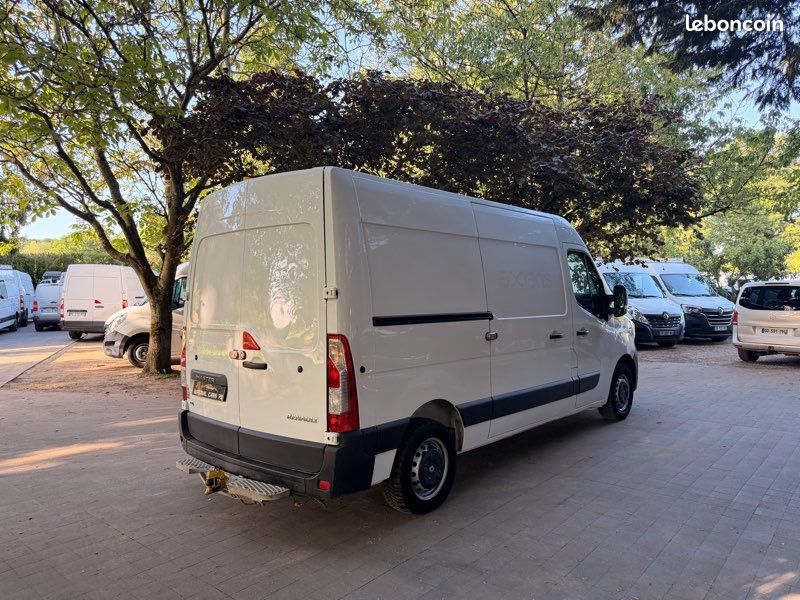 Renault Master Fg F3500 L2H2 2.3 Blue dCi 135ch Grand Confort Euro6 + Caméra 2020 – photo 4