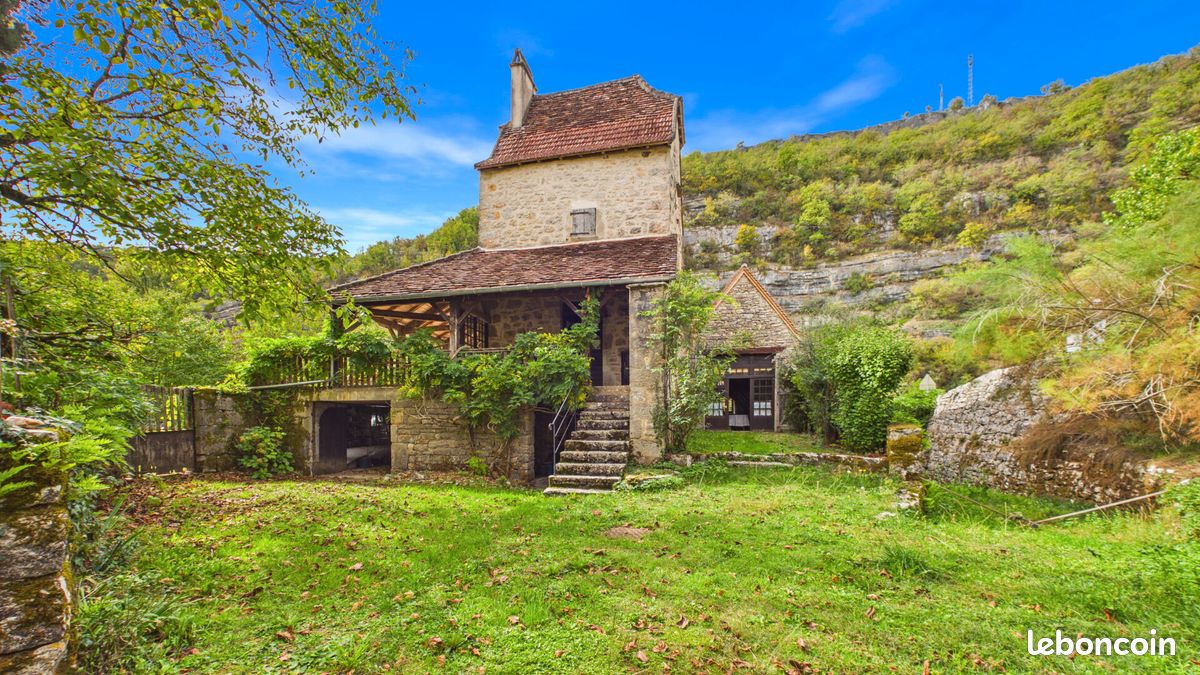 Maison 6 pièces 160 m² · à Espagnac-Sainte-Eulalie · 160 m² · 174 000 €