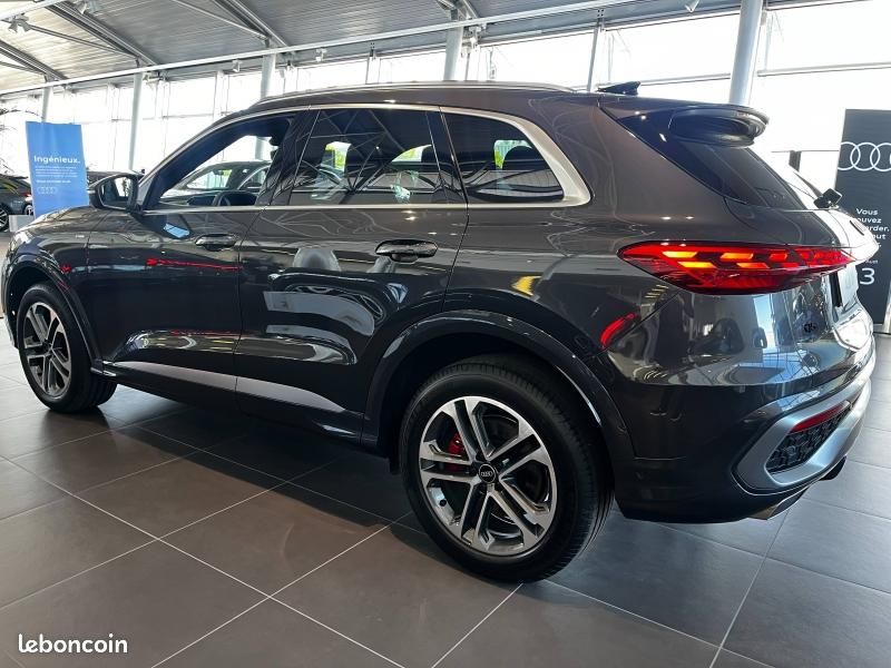 Audi Q5 2.0 TFSI Hybride 204ch S line S tronic 7 (image 15)