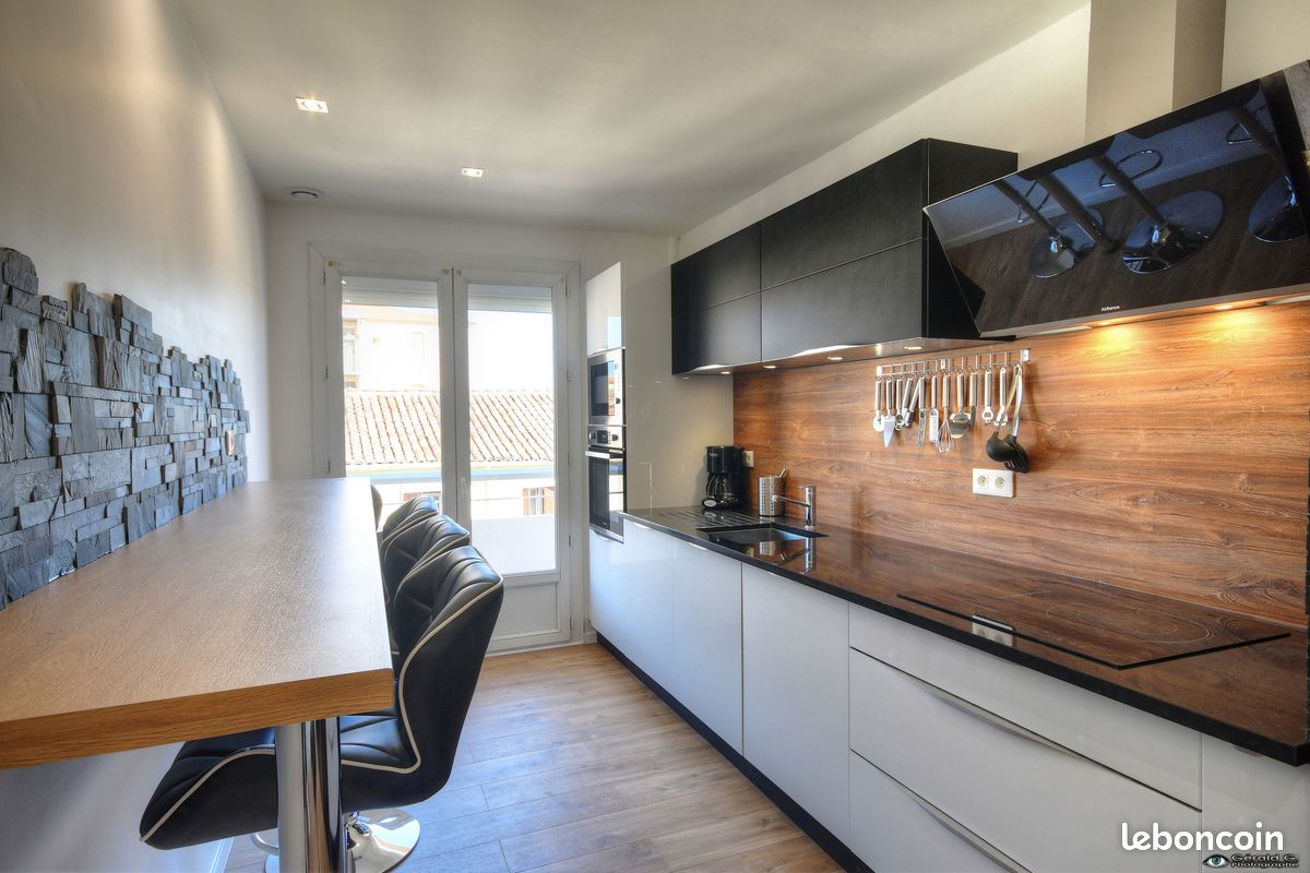 Appartement 4 pièces 80 m² · à Béziers · 80 m² · 135 000 €