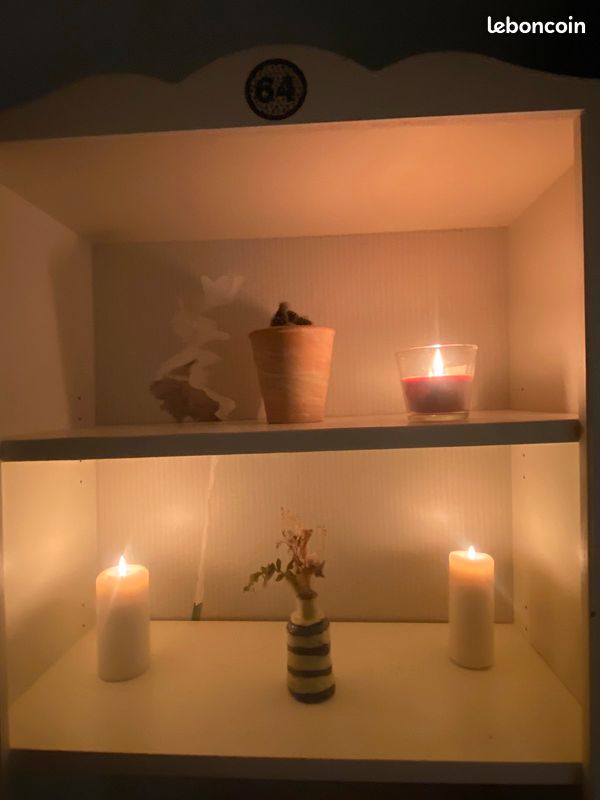 Étagère IKEA blanche (image 7)